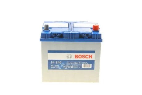 Акумулятор Bosch 12В/65Аг/650А/16,93кг BOSCH 0 092 S4E 400