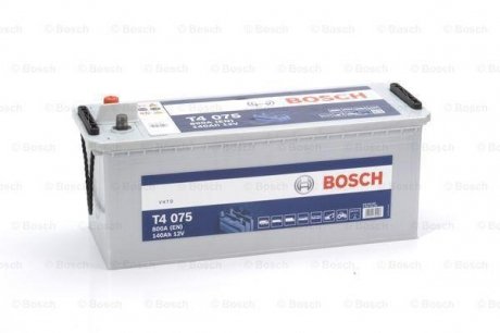 Акумулятор 12В/140Аг/800А/35,76кг BOSCH 0 092 T40 750