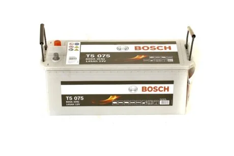 Акумулятор Bosch 12В/145Аг/800А/37,12кг BOSCH 0 092 T50 750