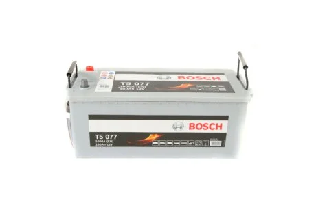 Автомобільний акумулятор T5 180Ah 1000A L+ BOSCH 0092T50770