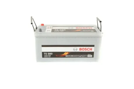 Автомобільний акумулятор T5 225Ah 1150A L+ BOSCH 0092T50800
