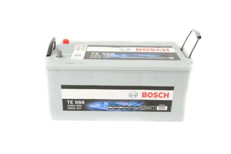 Акумулятор 240Ah-12v EFB (TE0888) (518x276x242),полярність зворотна (3),EN1200 BOSCH 0092TE0888