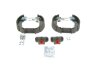 БАРАБАННI КОЛОДКИ SUPER PRO BOSCH 0204114073 (фото 1)