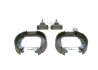 БАРАБАННI КОЛОДКИ SUPER PRO BOSCH 0204114073 (фото 2)