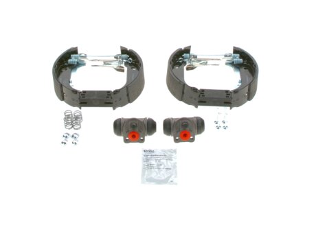 БАРАБАННI КОЛОДКИ SUPER PRO BOSCH 0204114073