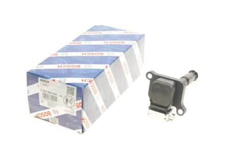 Котушка запалювання (вир-во Bosch) BOSCH 0 221 504 029