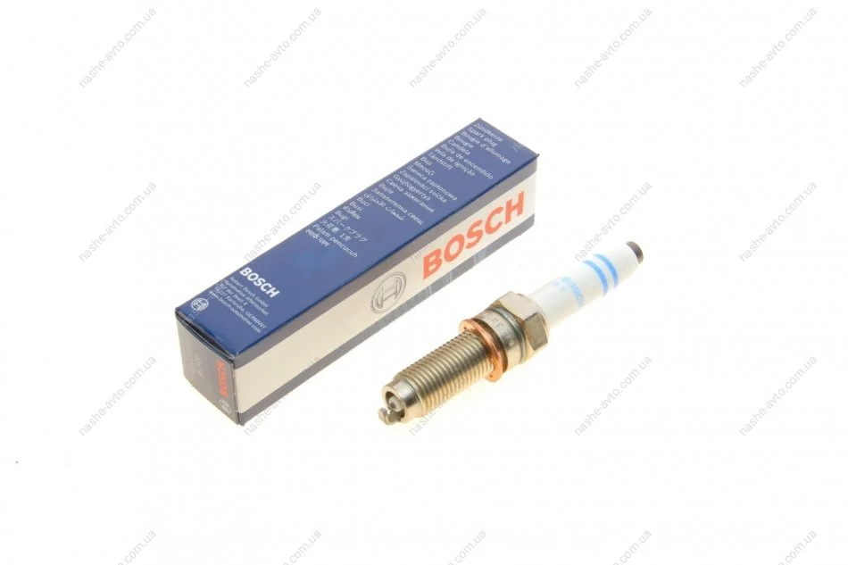 Свічка BOSCH 0241145525 (фото 1)