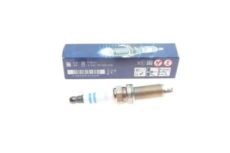 Свічка BOSCH 0242129522