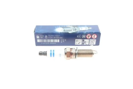 Свічка запалювання YR7NII33S IRIDIUM MITSUBISHI PAJERO SPORT 3.0 06- (вир-во) BOSCH 0242135533
