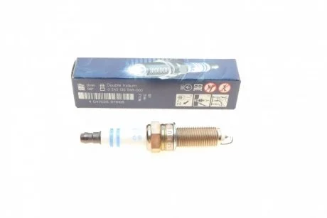 Свічка запалювання YR7SII33U IRIDIUM (KIA OPTIMA 2.0 12-) (вир-во) BOSCH 0242135548