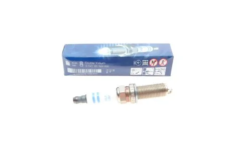 Свіча запалювання BOSCH 0242135569