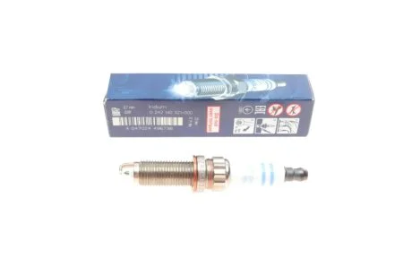 Свічка запалювання BOSCH 0242140521