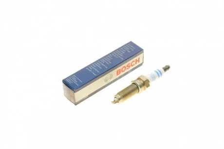 Свічка запалювання YR6TII330T IRIDIUM (VAG 3.2, 3.6 FSI) (вир-во) BOSCH 0242140528