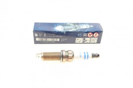 Свіча запалювання BOSCH 0242140535