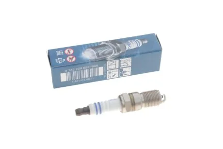 Свічка запалювання HR8DCE NICKEL (MB) (вир-во) BOSCH 0242229655