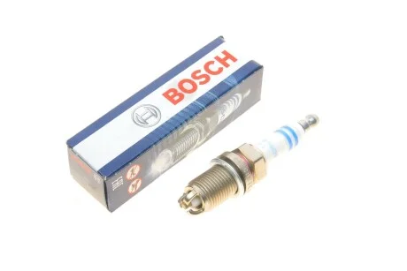 Свічка запалювання FR8KTC+ NICKEL (MB) (вир-во) BOSCH 0242229799