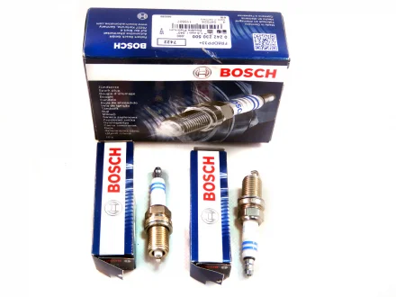 Свечи 2.7 Tucson (6 шт) BOSCH 0 242 230 500