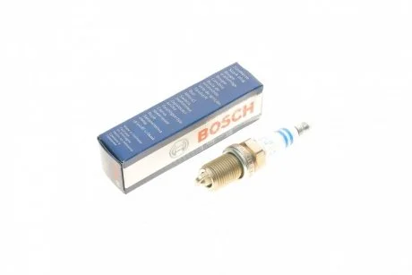Свічка FR8KII33X BOSCH 0242230528