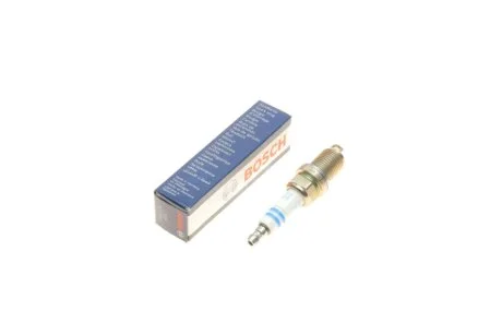 Свічка запалювання FR8DII33X IRIDIUM HYUNDAI I30 1.4-2.0 07-12, CERATO 1.6-2.0 04- (вир-во) BOSCH 0242230534
