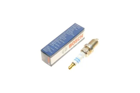 Свічка запалювання FR8DPP30X SINGLE PLATINUM (KIA, HYUNDAI) (вир-во) BOSCH 0242230557
