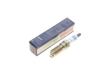 Свічка запалювання HR8MPP30V SINGLE PLATINUM (FORD) (вир-во) BOSCH 0242230601