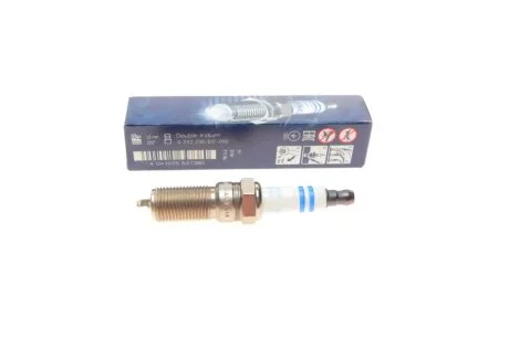 Свічка запалювання HR8MII33V IRIDIUM (GM) (вир-во) BOSCH 0242230612