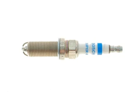 Свічка запалювання FR78NX SUPER4 (TOYOTA,NISSAN) (вир-во) BOSCH 0242232515
