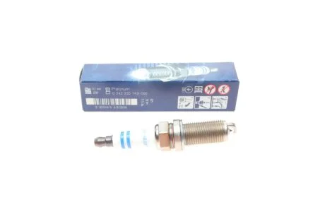 Свічка FR7MPP10 0,7 BOSCH 0242235743