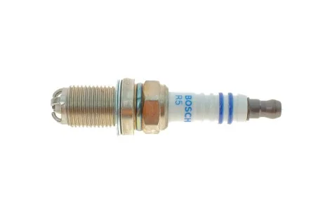 Свічка запалювання FGR7DQE NICKEL (VOLVO) (вир-во) BOSCH 0242235748