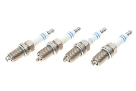 Свічка запалювання FR7DCXE NICKEL (NISSAN,GM) 4шт. (вир-во) BOSCH 0242235913