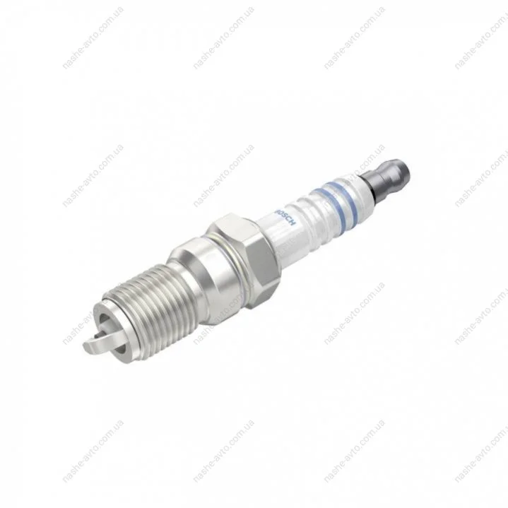 Свічка запалювання HR7DCX+ NICKEL (FORD) (вир-во) BOSCH 0242236560 (фото 1)