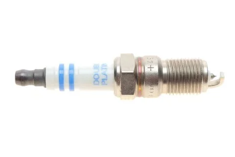 Свічка запалювання HR7KPP33+ DOUBLE PLATINUM (FORD) (вир-во) BOSCH 0242236563