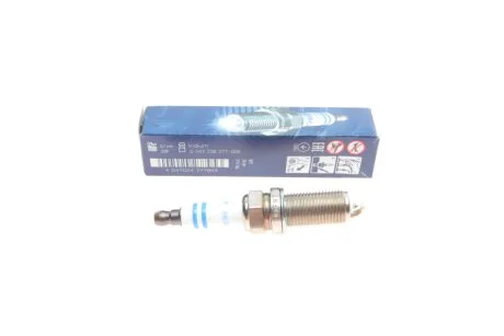 Свічка запалювання FR7NI IRIDIUM (OPEL,NISSAN) (вир-во) BOSCH 0242236577