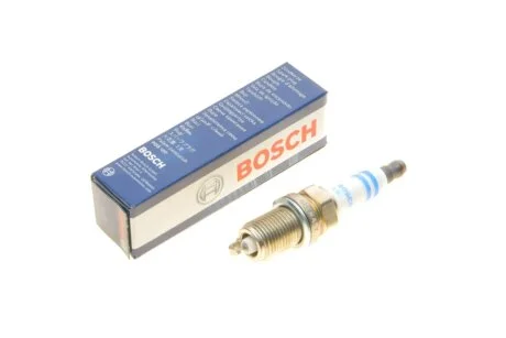 Свічка запалювання FR7DPP30X SINGLE PLATINUM (LADA) BOSCH 0242236616