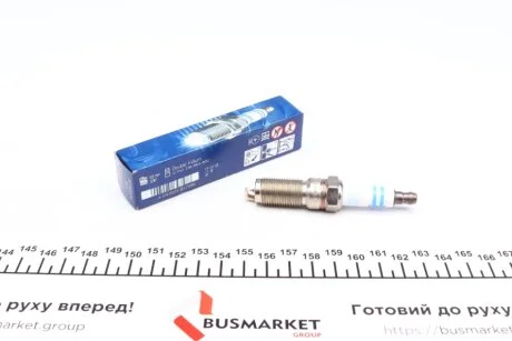 Свічка запалювання BOSCH 0242236663