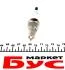 Свічка запалювання WR6DCE NICKEL (LADA,FIAT) (вир-во) BOSCH 0242240592 (фото 3)