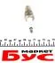 Свічка запалювання WR6DCE NICKEL (LADA,FIAT) (вир-во) BOSCH 0242240592 (фото 4)