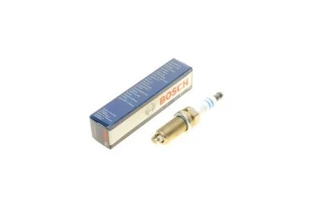 Свічка запалювання FR6MPP332 DOUBLE PLATINUM (MB) (вир-во) BOSCH 0242240619
