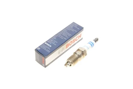 Свічка запалювання HR6DPP33V DOUBLE PLATINUM (FORD) (вир-во) BOSCH 0242240620