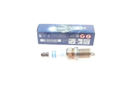 Свічка FR 6 KPP 33+ BOSCH 0242240650