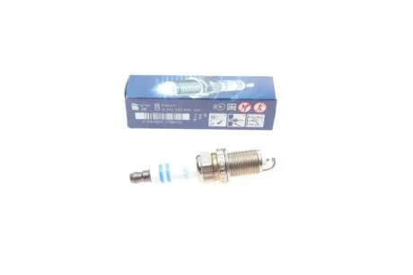 Свічка запалювання FR6LI332S IRIDIUM (VW) (вир-во) BOSCH 0242240654