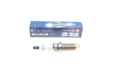 Свічка запалювання BOSCH 0242240715