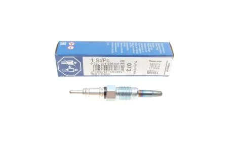 СВІЧКА РОЗЖАРЮВАННЯ ДЮРАТЕРМ BOSCH 0250201036
