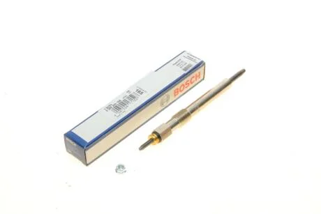 Свічка розжарювання BOSCH 0250202136