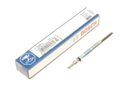 Свічка розжарення BOSCH 0250203012