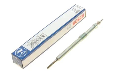 Свічка розжарювання BOSCH 0250403022