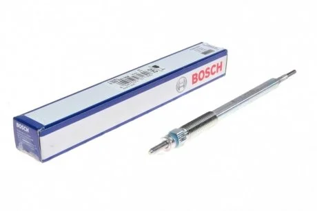 Свічка розжарювання GLP252 MITSU L200, PAJERO 2.5, 3.2 05- (вир-во) BOSCH 0250523004