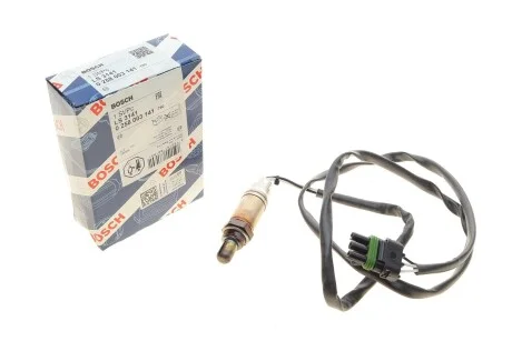 Автозапчастина BOSCH 0 258 003 141