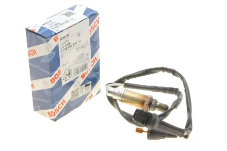Лямбда-зонд Audi 80 100, A8 BOSCH 0 258 003 396