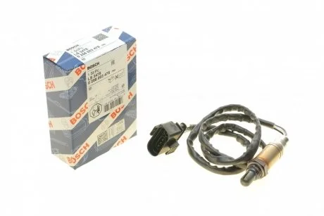 Лямбда-зонд AUDI A6, VW PASSAT BOSCH 0 258 003 478